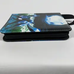 Umbreon Eevee Pokemon Inspired Trading Card Binder Case 400 Slots Expandable - Image 4