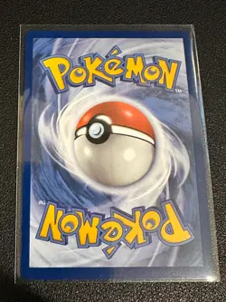 Glaceon Ex 026/131 Pokemon TCG Holiday Calendar 2025 Festive Stamp Promo Card NM - Image 2
