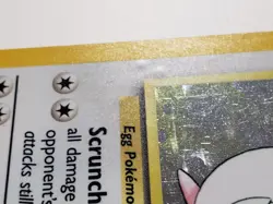 HOLO Chansey 3/102 - NM - RARE 1999 Base Pokemon Card - $2 Combined Shipping - Image 4