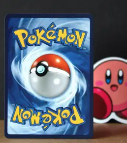 Pokemon VERY sexy Card - Misty (Pokegirl) Relaxin - Foil Fan card ʘʘ waifu - Image 3