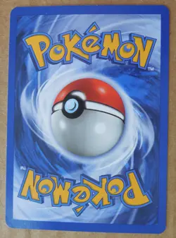 Azumarill 2/111 Rare Holo Neo Genesis Set Pokemon Card NM/LP - Image 4