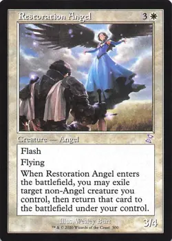 Restoration Angel Time Spiral Remastered Regular - Image 1