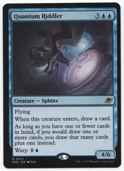 Quantum Riddler Edge of Eternities Regular - Image 1
