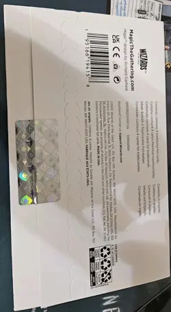 MTG Secret Lair ~ Artist Series: Wayne Reynolds ~ FOIL ~ Sealed in Hand! - Image 2