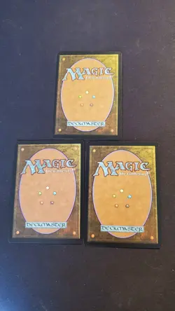 MTG Magic **TREASURED FIND (x3)** Return to Ravnica, English, Lightly Played - Image 2