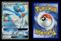 Gardevoir GX SV75/SV94 - NM - Hidden Fates Shiny Vault, SM Pokemon - Image 3