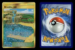 Brooklet Hill SV88/SV94 - NM - Hidden Fates Shiny Vault, SM Pokemon - Image 3