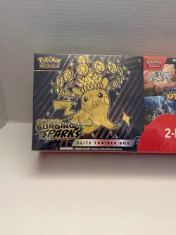 Pokemon Surging Sparks Elite Trainer Box/Booster Bundle Costco 2-Pack - Lot of 2 - Image 3