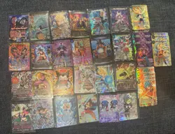 Dragon Ball Super Card Lot - Image 1