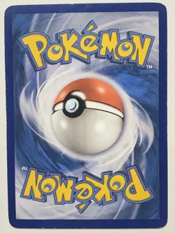 Marshtomp 38/100 LP - EX Crystal Guardians Pokemon Card - Hisao Nakamura Art - Image 3