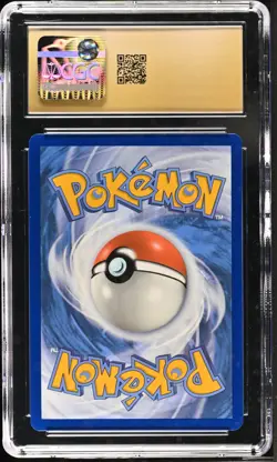 2024 Pokemon Stellar Crown Dachsbun EX #160 (CGC 10 Pristine) - Image 2