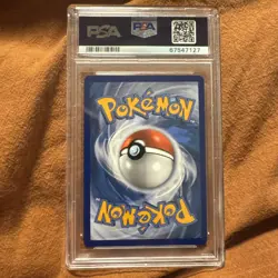 Pokemon Card - Cynthia - Full Art - 148/156 - PSA 10 Ultra Prism - Image 2