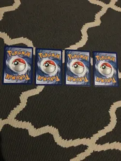 Pokemon Mega Evolution Trainer Card Lot 2025 - Image 2