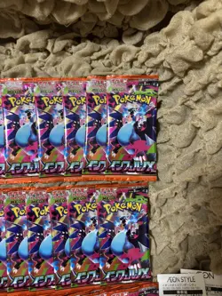 Pokemon TCG Inferno X Random 30 Packs Set Authentic New M2 Japanese Card - Image 5