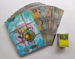 POKEMON TCG - Journey Together Complete Standard, Reverse, EX Card Set 100% - Image 1