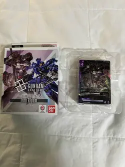 Gundam Card Game - Starter Deck Iron Bloom ST05 - English Deck Only - Image 1