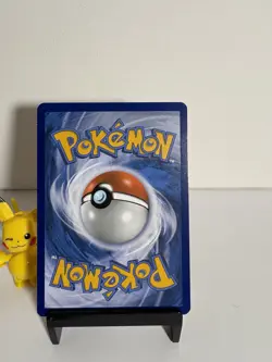 Ash's Pikachu TCG SM108 2017 Promo Card Pokemon - Image 4