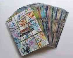 POKEMON TCG - Prismatic Evolutions Complete Std, Reverse, Poke, EX Card Set 100% - Image 1