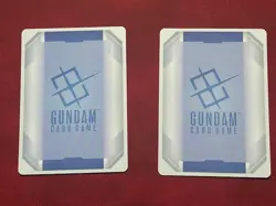 Gundam Card Game Starter Deck Iron Bloom Gundam Barbatos & With Iron and Blood - Image 4