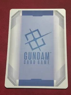 Gundam Card Game Starter Deck Iron Bloom Gundam Barbatos & With Iron and Blood - Image 5