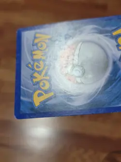 Pokemon TCG Vaporeon 20/116 Plasma Freeze Reverse Holo MP* - Image 4