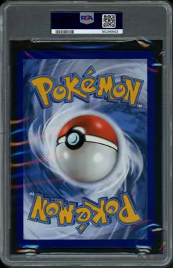 PSA 8 Dark Sylveon V 2021 Pokemon Celebrations JUMBO #SWSH134 Black Star Promo - Image 2