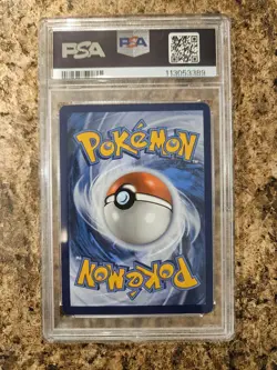 Pokemon PAR EN Roaring Moon ex Special Illustration Rare SIR 251/182 PSA 10 GEM - Image 2