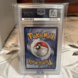 2022 POKEMON SWORD & SHIELD SILVER TEMPEST #138 LUGIA V PSA 10 - Image 4
