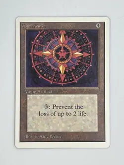 MTG CONSERVATOR Unlimited Edition Regular MT+ Magic The Gathering - Image 1