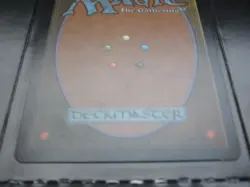 mtg magic masticore FOIL urza's destiny ENGLISH NEAR MINT destinee d'urza - Image 5