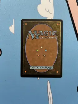 Stony Silence MTG Innistrad Magic The Gathering TCG 2011 - Image 2