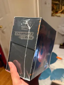 Champion' s Path ETB Elite Trainer Box Factory Sealed | Pokemon TCG - Image 3