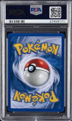 1999 POKEMON BASE SET UNLIMITED #2 BLASTOISE-HOLO PSA 10 - Image 2