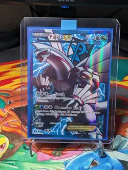 Pokemon TCG Palkia EX 100/101 Full Art 2013 Plasma Freeze - Image 1