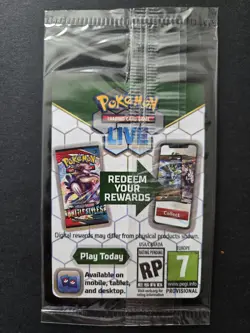 Pokemon - Dragonite V SWSH235 & VSTAR SWSH236 - Pokemon Go - Sealed Promo - Image 2