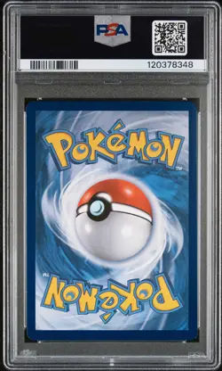 2015 POKEMON XY BLACK STAR PROMOS #XY79 FULL ART/LATIOS PSA 7 - Image 2