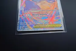 2025 Pokemon Mega Evolutions Mega Latias ex 181/132 SIR Pack Fresh NM/MINT - Image 2