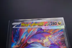 2025 Pokemon Mega Evolutions Mega Latias ex 181/132 SIR Pack Fresh NM/MINT - Image 3