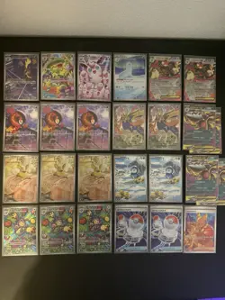 Pokemon JP Inferno X-AR’s, Ex’s And 1 SAR, READ description ( selling as lot) - Image 1