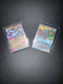 Pokemon JP Inferno X-AR’s, Ex’s And 1 SAR, READ description ( selling as lot) - Image 2