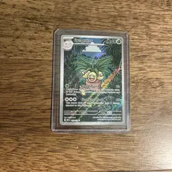 Exeggutor Illustration Rare 135/132 Pokemon Mega Evolution English IR - Image 1