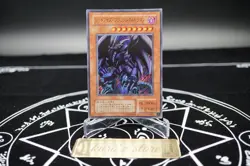 Yugioh OCG P5-07 Red-Eyes Black Metal Dragon Ultra Rare Japanese Premium Pack3 - Image 1