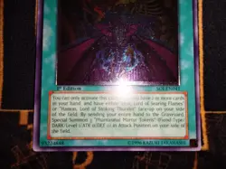 YUGIOH Phantasmal Martyrs (SOI-EN041) Ultimate Rare 1st Edition Excellent - Image 3