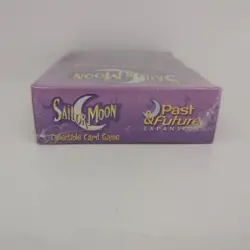 Sailor Moon Collectable Card Game Future Expansion CCG NEW SEALED Deck 2001 Dart - Image 3