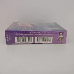 Sailor Moon Collectable Card Game Future Expansion CCG NEW SEALED Deck 2001 Dart - Image 5