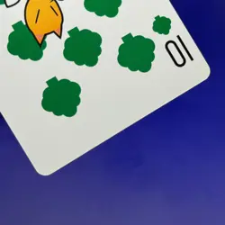 Club 10 Mayor Rukko Picopuri Village Diary Animal Crossing Playing Card - Image 5