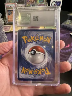 CGC 10 Cyclizar 215/182 Paradox Rift Secret Illustration Rare Pokemon Card - Image 2
