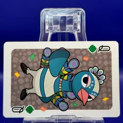 Club Queen 12 Mayor Rukko Picopuri Village Diary Animal Crossing Playing Card - Image 2