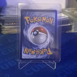 Pokemon Mega Evolutions Bulbasaur IR 133/132 Illustration Rare IR Card - Image 2