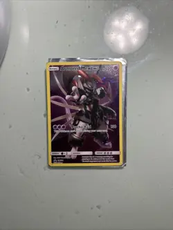 Mewtwo SM228 Holo Armored Promo Card - Image 1